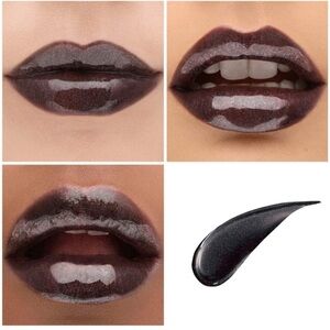 HAUS Le riot gloss in shade vortex